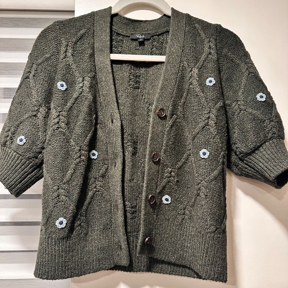 Rails - Isla Cardigan - Size XS - Picture 4 of 8
